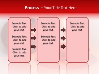 Candle Flame Light PowerPoint Template