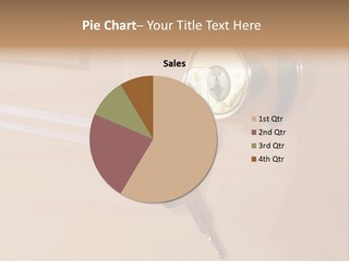 Safety Beginning Door PowerPoint Template