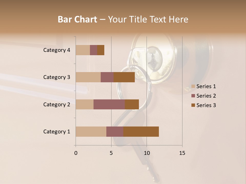 Safety Beginning Door PowerPoint Template