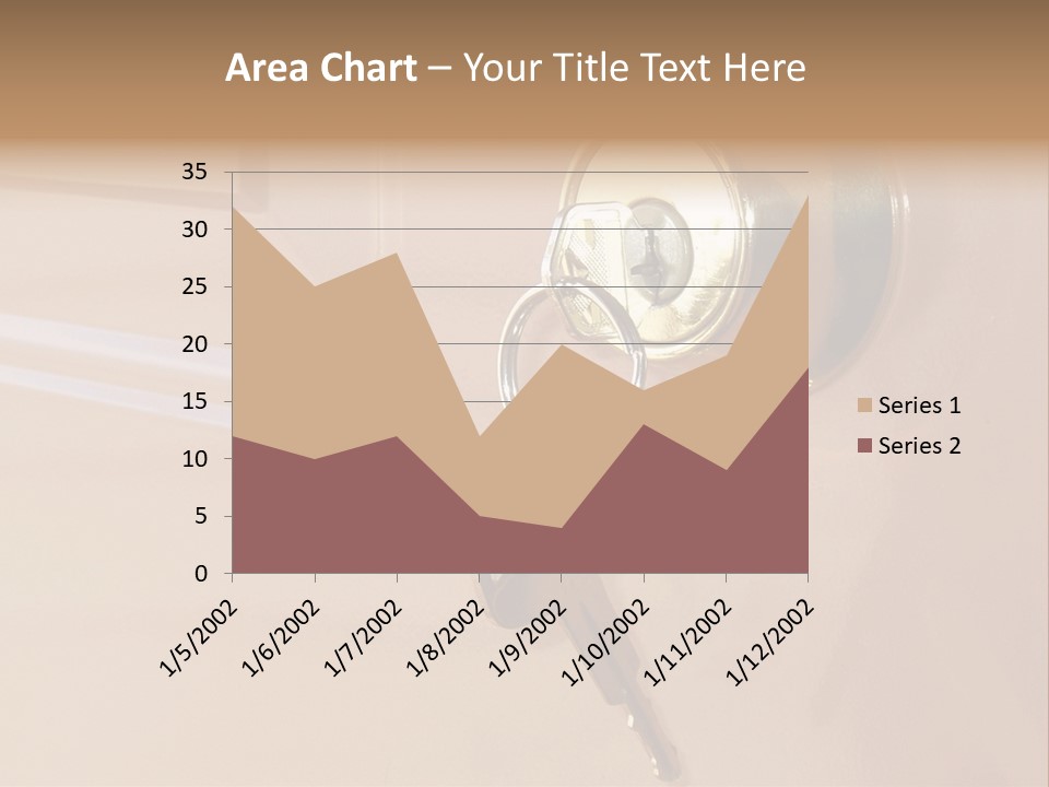 Safety Beginning Door PowerPoint Template