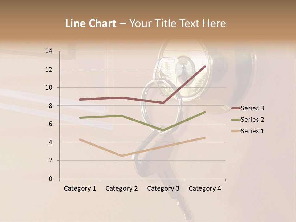 Safety Beginning Door PowerPoint Template
