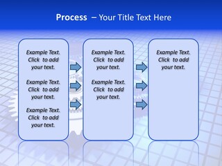 Rotary Business Golden PowerPoint Template