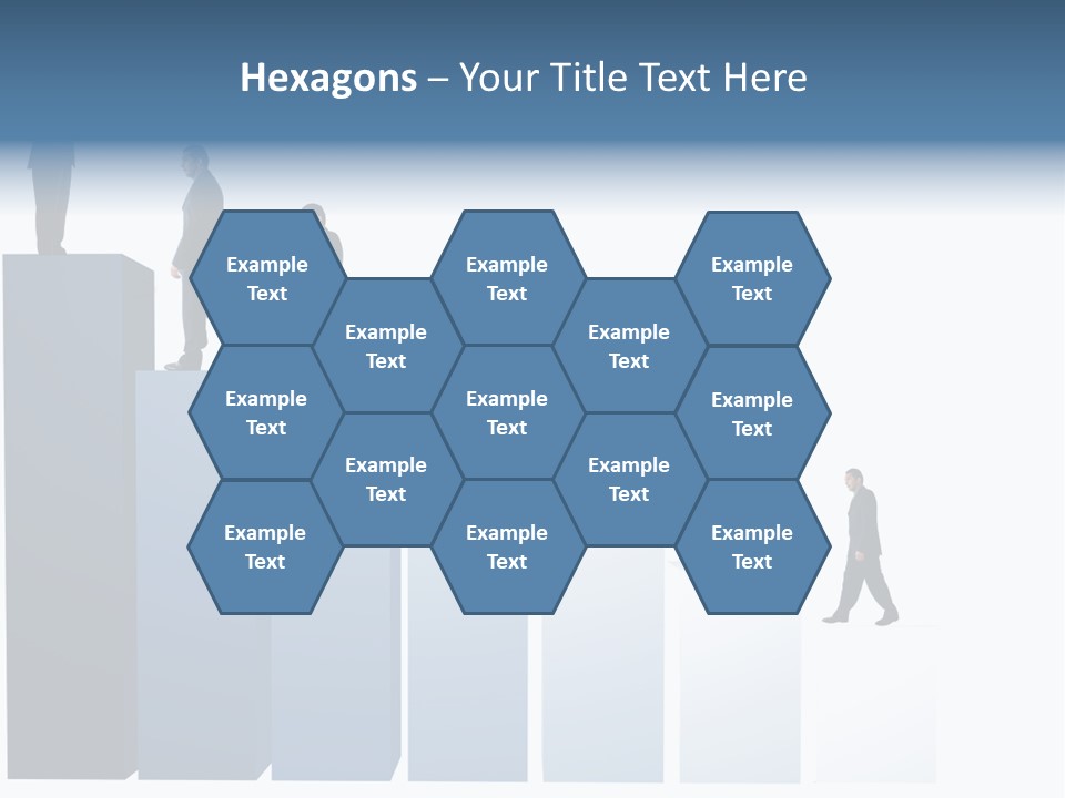 Successful Business People PowerPoint Template