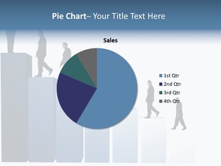 Successful Business People PowerPoint Template