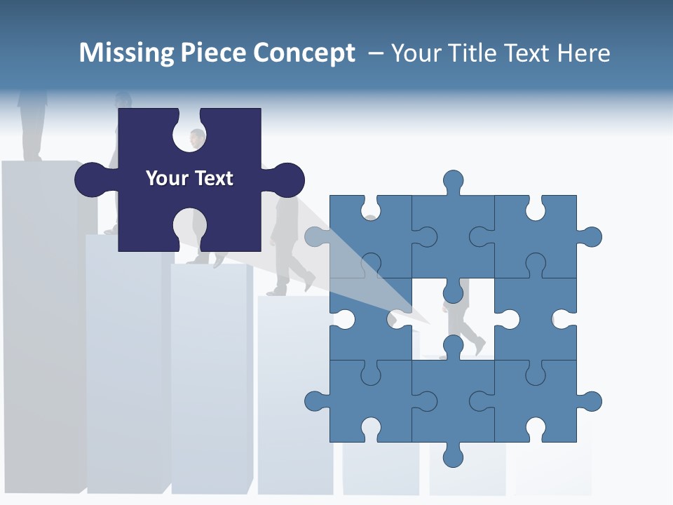 Successful Business People PowerPoint Template