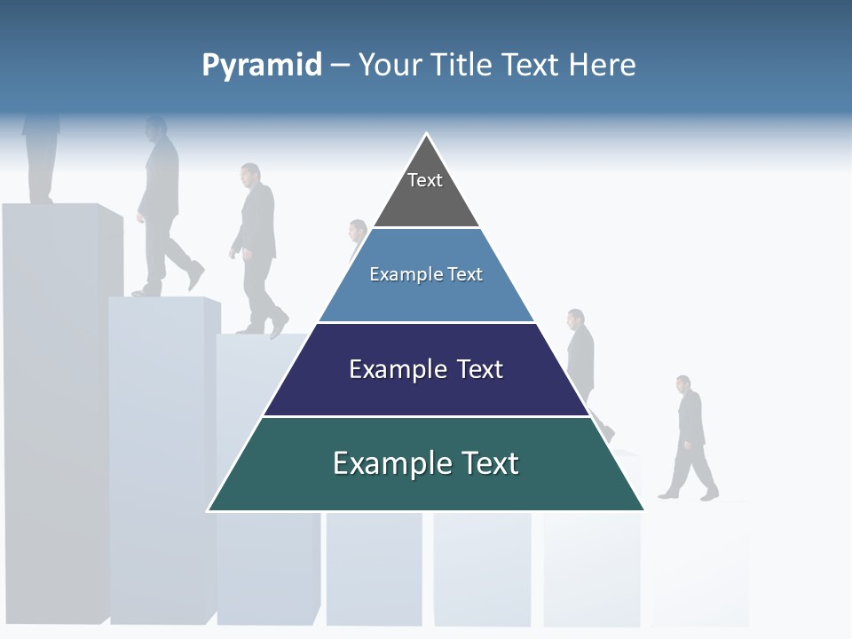 Successful Business People PowerPoint Template