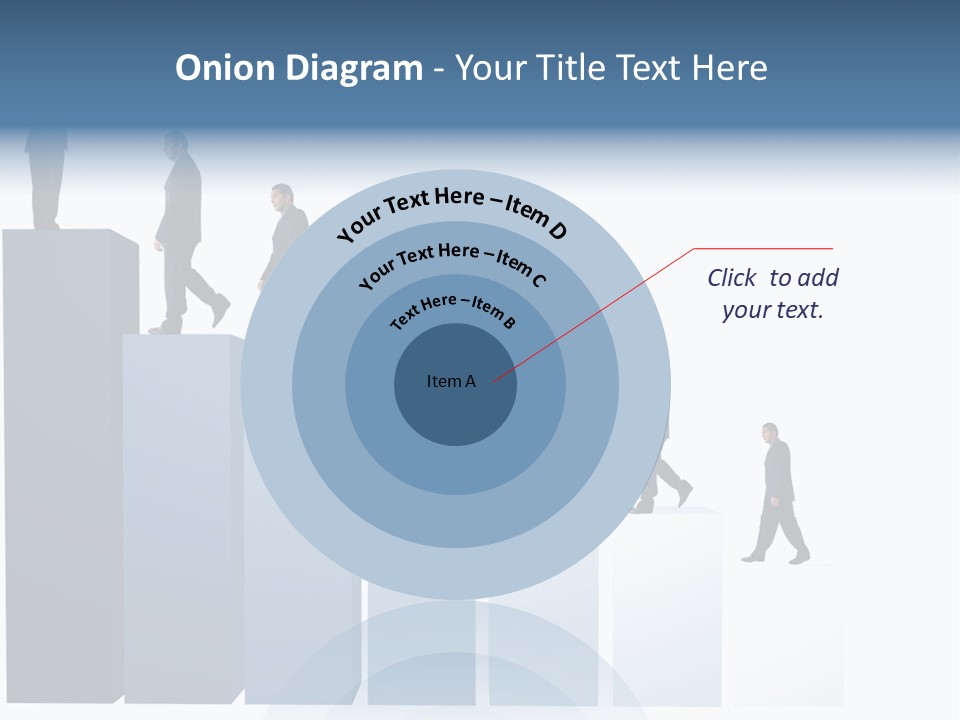 Successful Business People PowerPoint Template