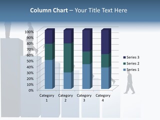 Successful Business People PowerPoint Template