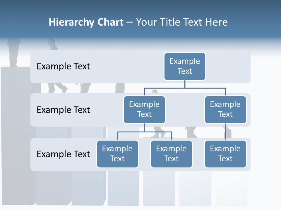 Successful Business People PowerPoint Template