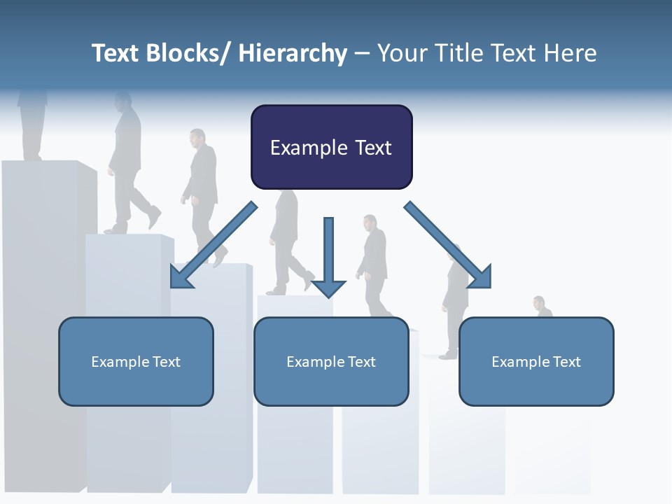 Successful Business People PowerPoint Template