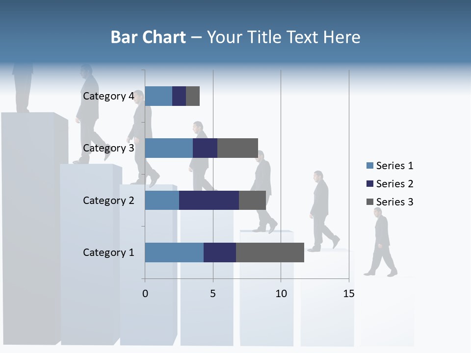 Successful Business People PowerPoint Template