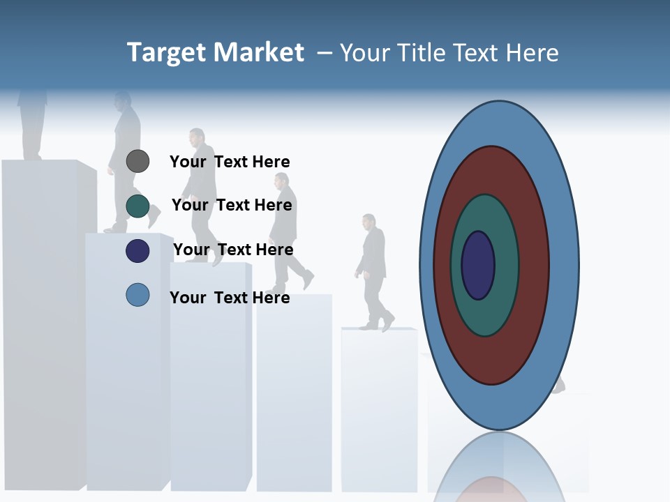 Successful Business People PowerPoint Template