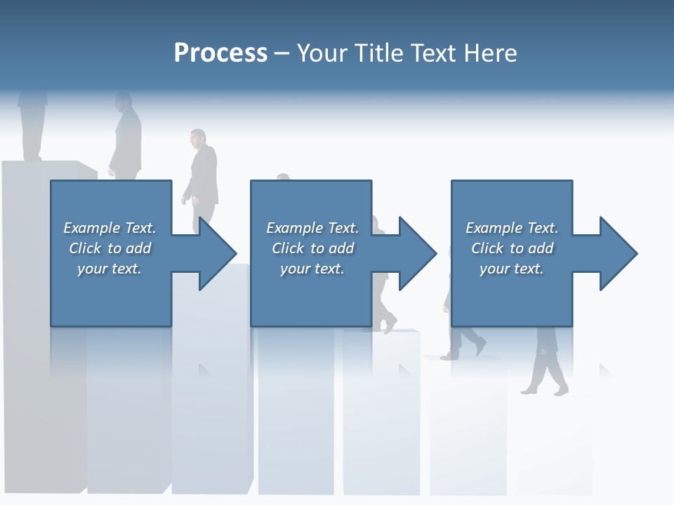 Successful Business People PowerPoint Template