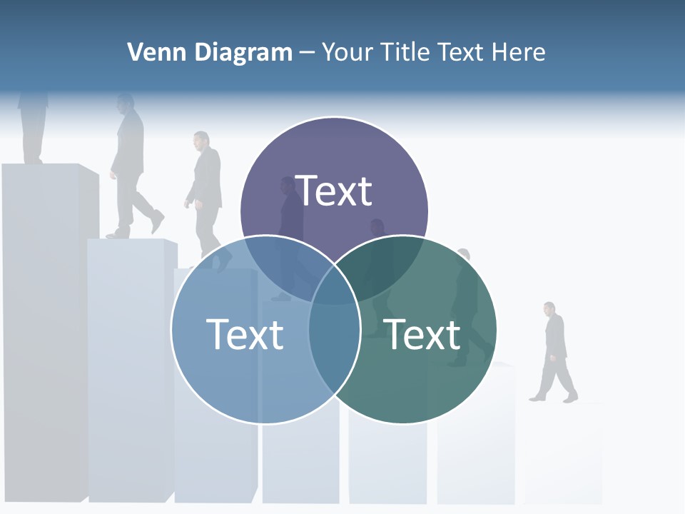 Successful Business People PowerPoint Template