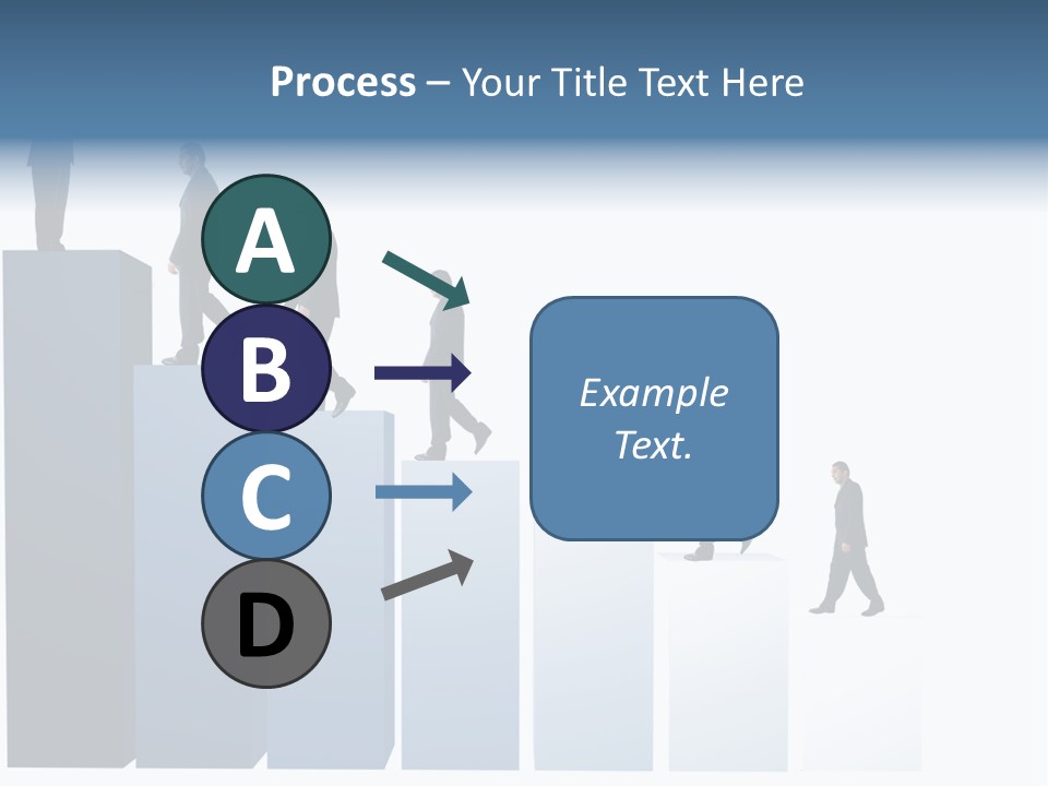 Successful Business People PowerPoint Template