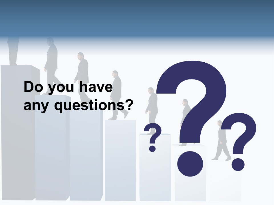 Successful Business People PowerPoint Template