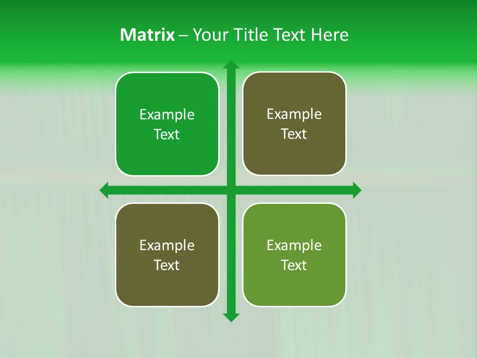 Company Writing Together PowerPoint Template