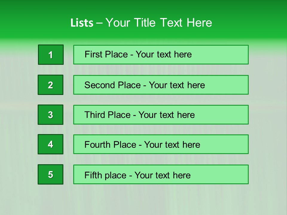 Company Writing Together PowerPoint Template