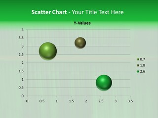 Company Writing Together PowerPoint Template