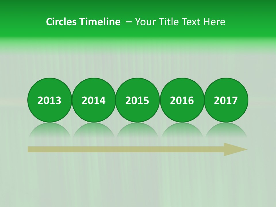 Company Writing Together PowerPoint Template