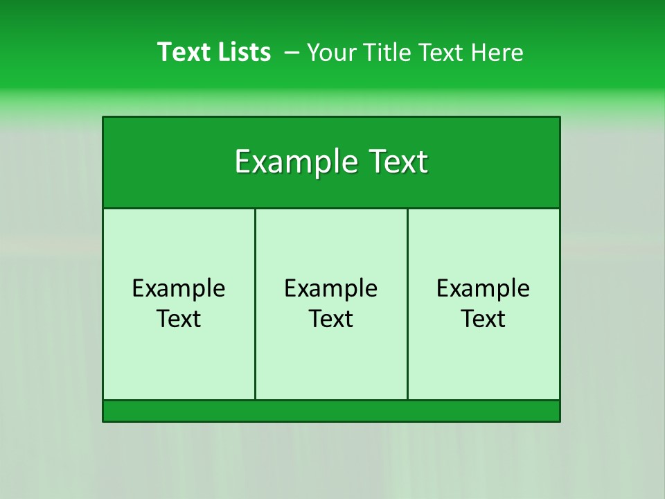 Company Writing Together PowerPoint Template