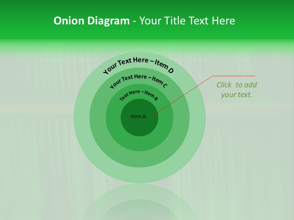 Company Writing Together PowerPoint Template