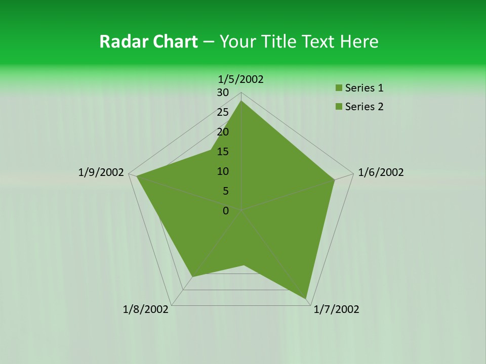 Company Writing Together PowerPoint Template