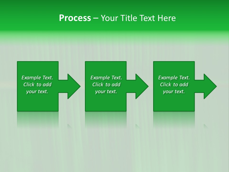 Company Writing Together PowerPoint Template