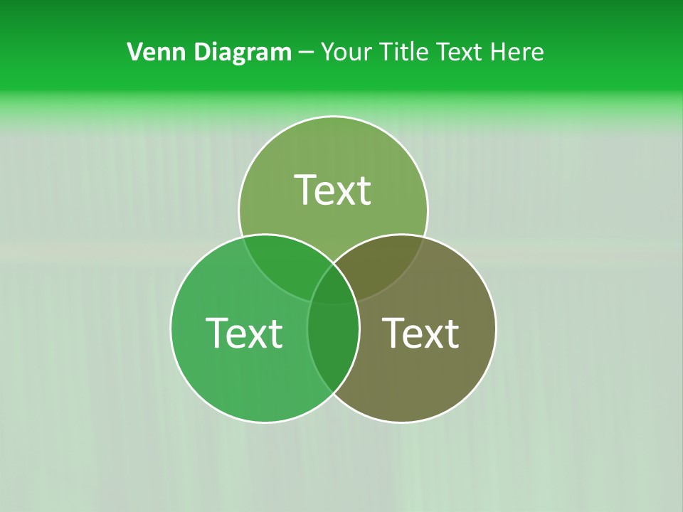 Company Writing Together PowerPoint Template
