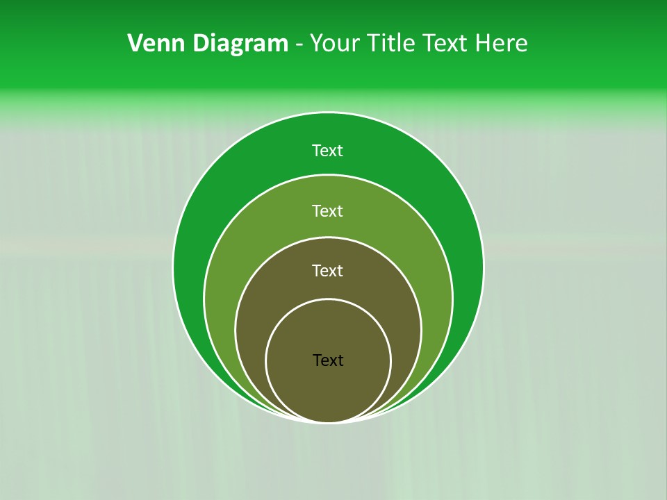 Company Writing Together PowerPoint Template