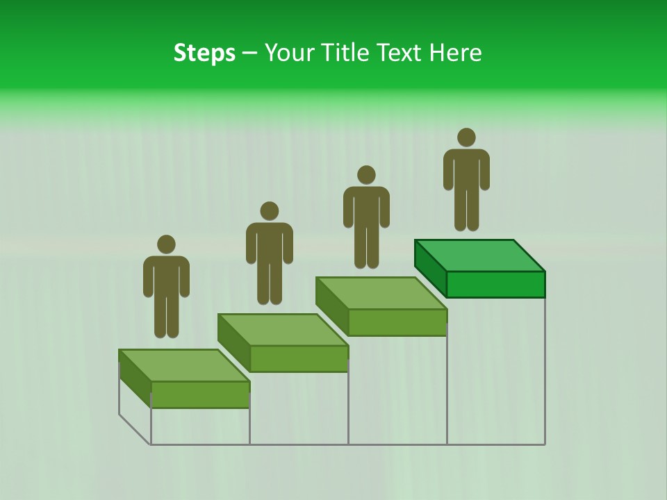 Company Writing Together PowerPoint Template