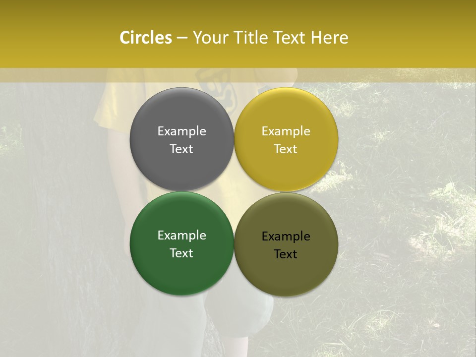 Talking Business Cellphone PowerPoint Template