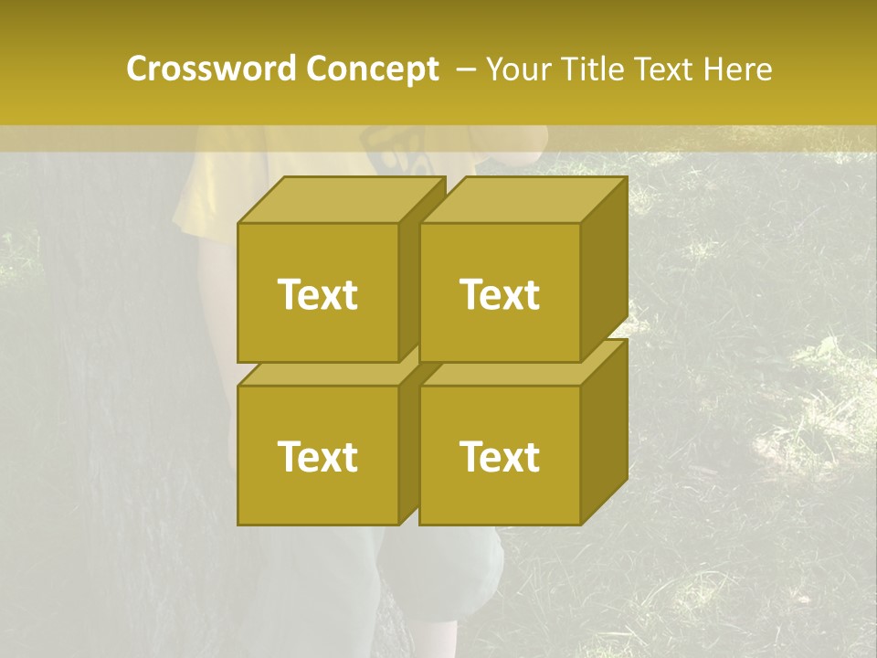 Talking Business Cellphone PowerPoint Template