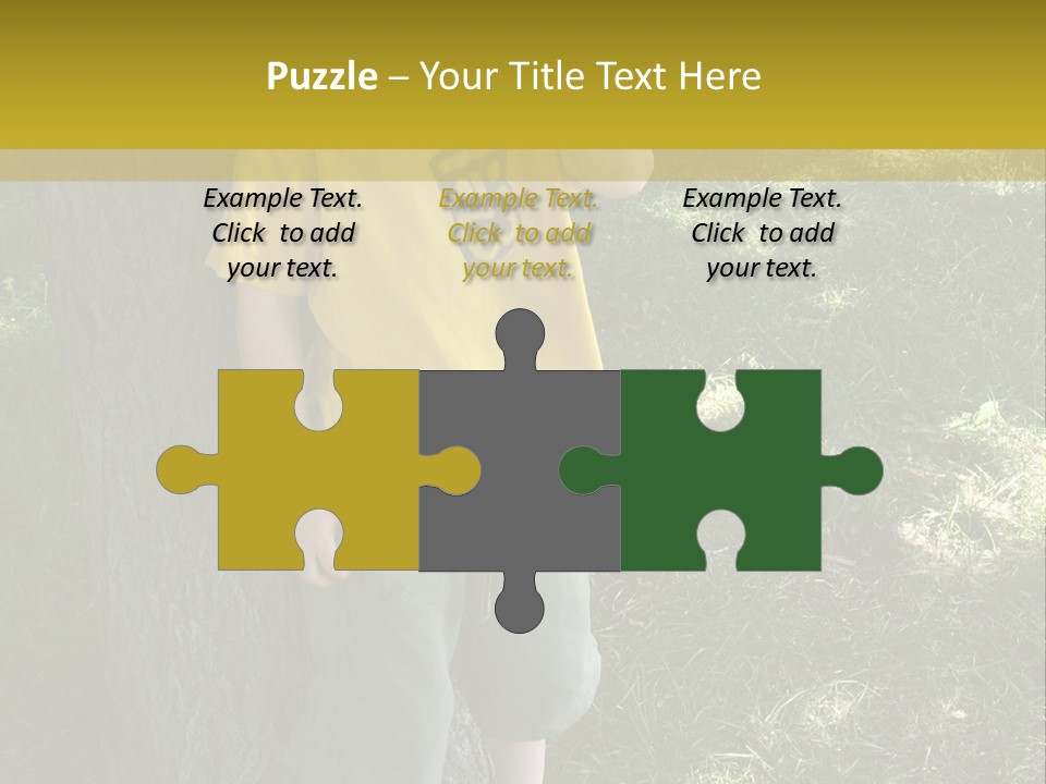 Talking Business Cellphone PowerPoint Template