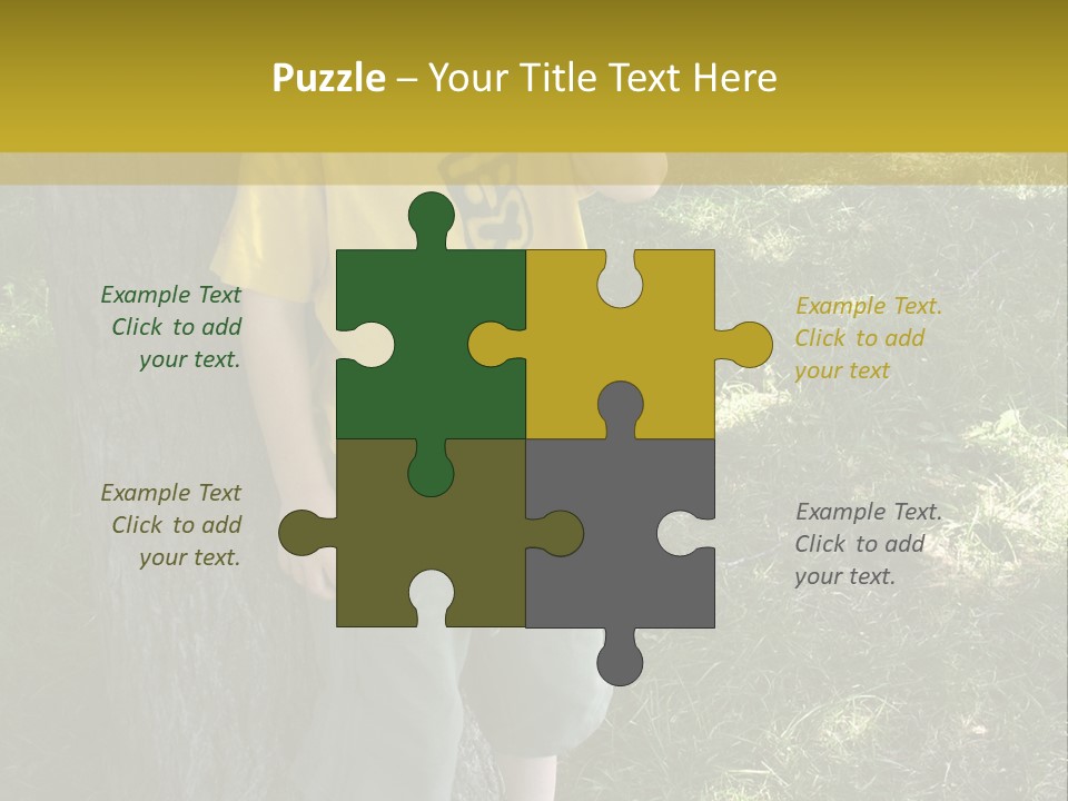Talking Business Cellphone PowerPoint Template