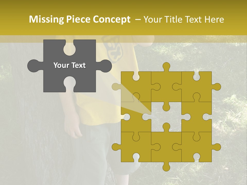 Talking Business Cellphone PowerPoint Template