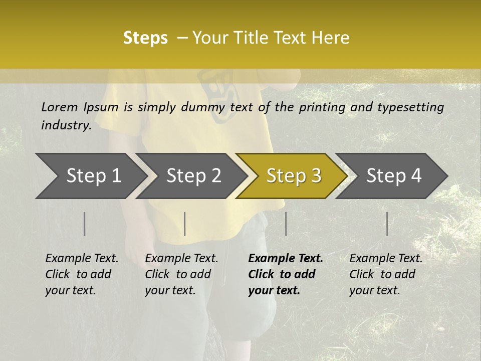 Talking Business Cellphone PowerPoint Template