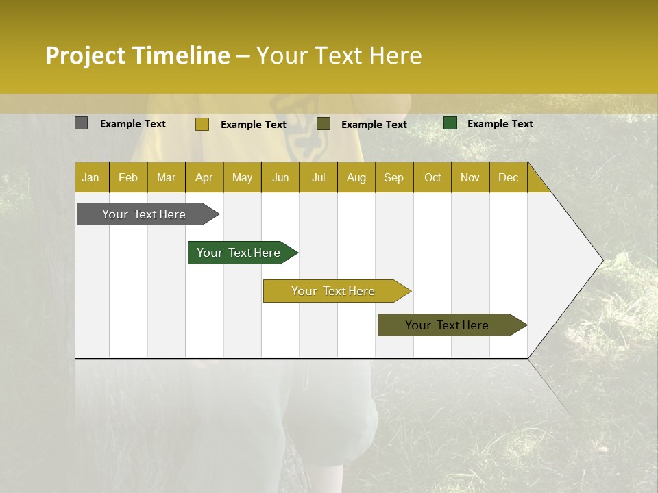 Talking Business Cellphone PowerPoint Template