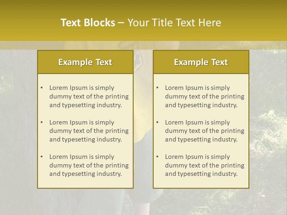 Talking Business Cellphone PowerPoint Template
