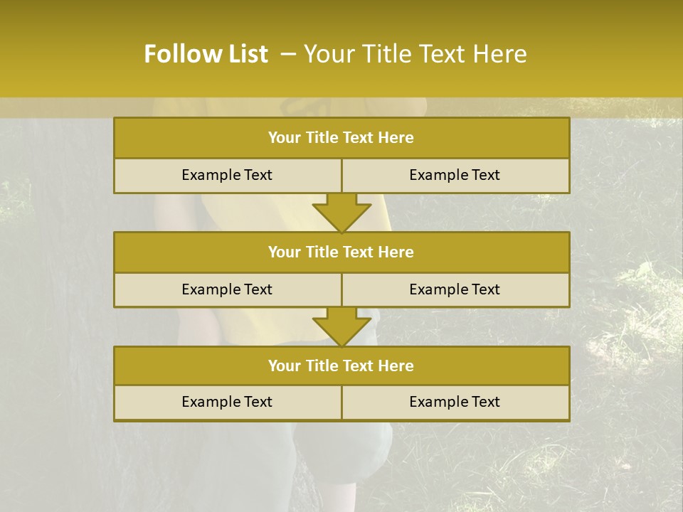 Talking Business Cellphone PowerPoint Template
