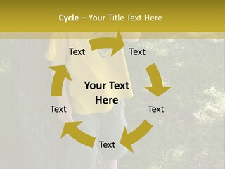 Talking Business Cellphone PowerPoint Template
