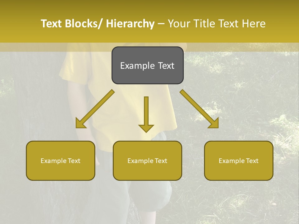 Talking Business Cellphone PowerPoint Template
