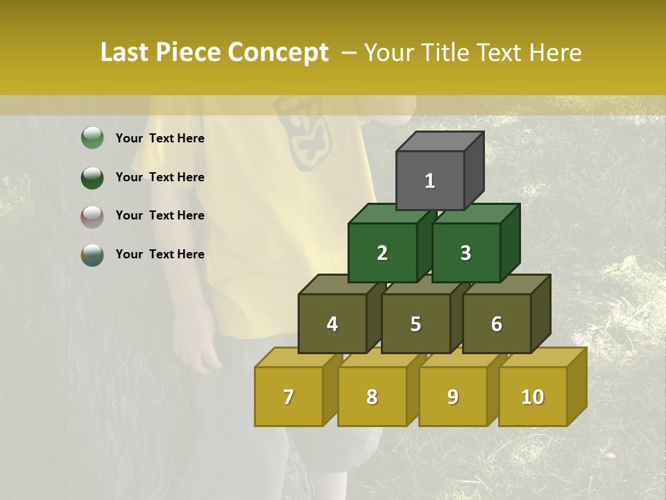 Talking Business Cellphone PowerPoint Template