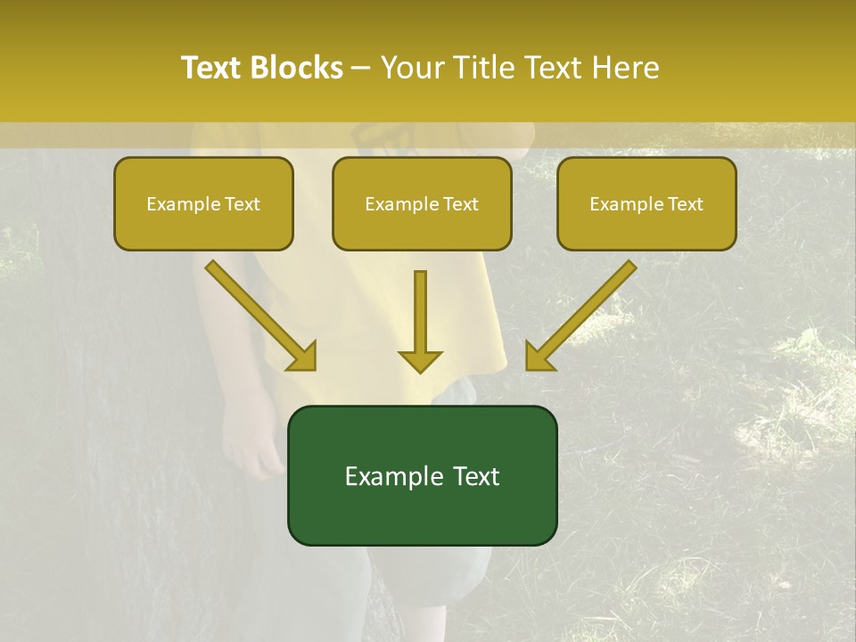 Talking Business Cellphone PowerPoint Template