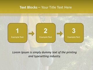 Talking Business Cellphone PowerPoint Template