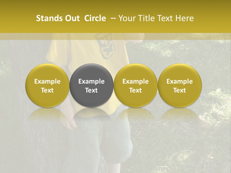 Talking Business Cellphone PowerPoint Template