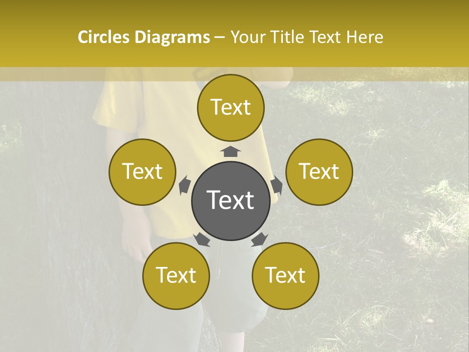 Talking Business Cellphone PowerPoint Template