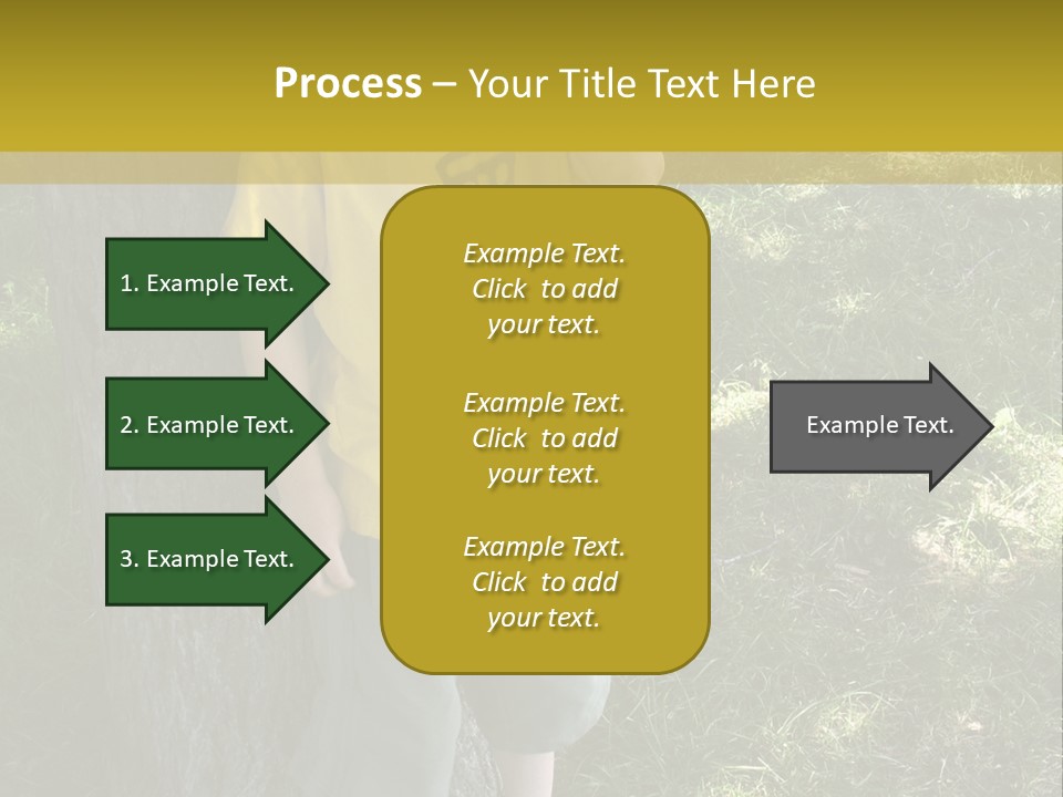 Talking Business Cellphone PowerPoint Template