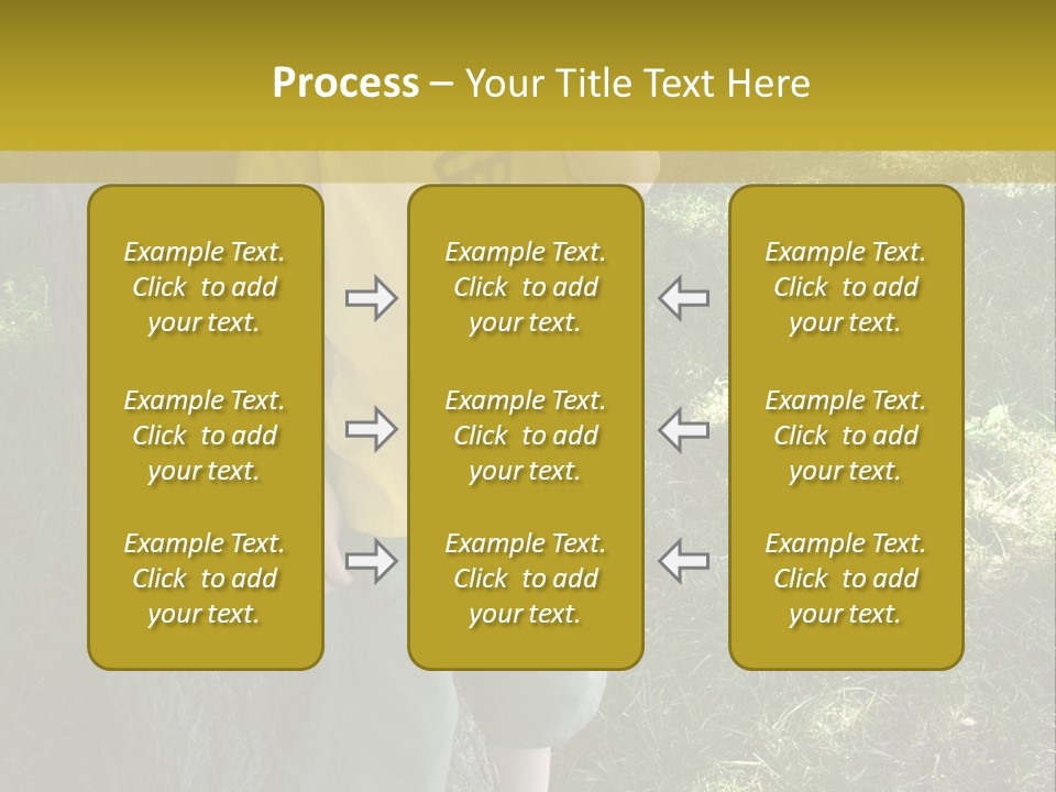 Talking Business Cellphone PowerPoint Template