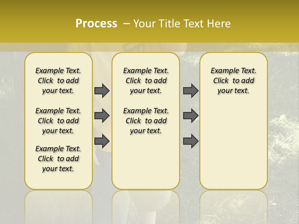 Talking Business Cellphone PowerPoint Template